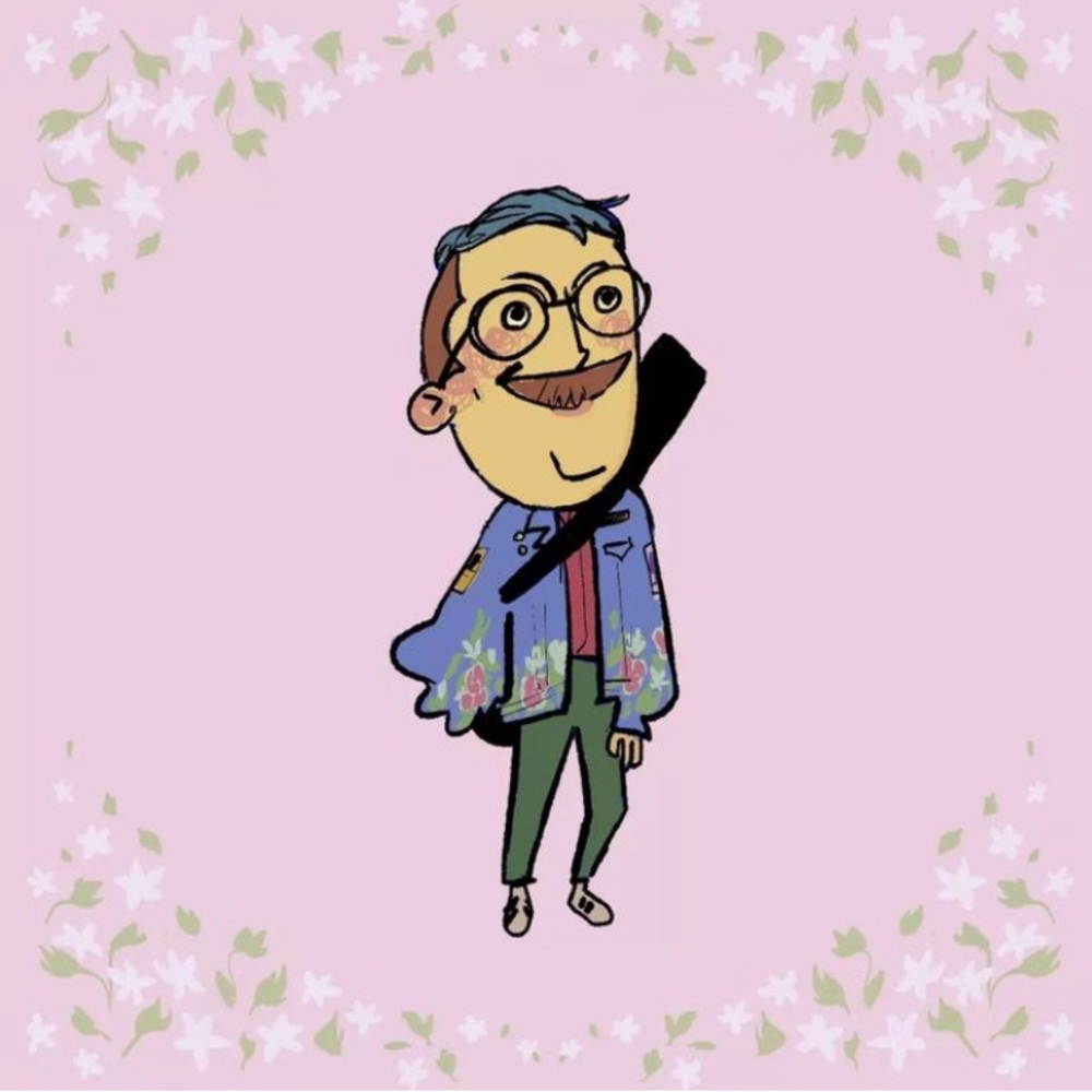 🌻🌻 Meet your Posher, Connor 🌻🌻